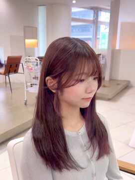 ユッカ 高槻茨木店(YUCCA) 【 YUCCA 】大人可愛い20代30代40代フェイレスイヤー/グレージュ