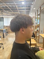 クラップス 京急富岡(CLAPS)&nbsp;カット＋ツイストパーマ