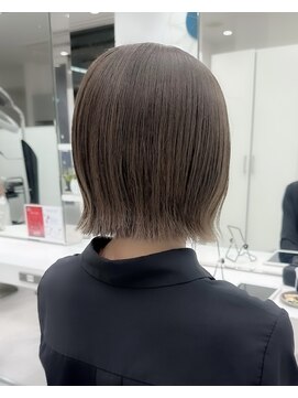 アッシュ 横浜西口店(Ash) 外ハネボブ!!