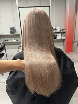 ポノ(po_no) 艶々サラサラハイトーン