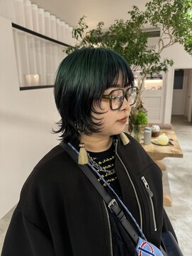 ノイ(noi) デザインカラー/ブリーチカラー