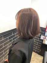 クロエ バイ ラヴィズム(CLOE by LUVISM)&nbsp;カット、イルミナカラー