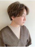 髪質改善20代、30代、40代　くせ毛活かし