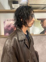 ナナシ(nanac)&nbsp;ボブニュアンスパーマ