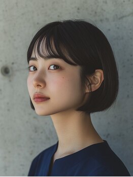 ルルクス ヘアーサロン(LuLux)の写真/【LuLuxの似合わせカット】まとまり抜群のショートカット/ボブはもちろん、顔回りレイヤーカットも◎