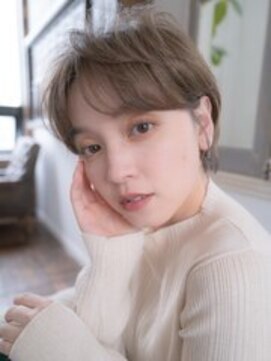 ポイントファイブバイソレイユ 豊橋駅前大通店(.5 by SOLEIL) ミルクティショート