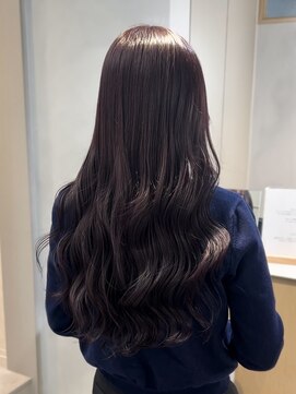 ハイル(Heil) 《kana》*ピンクラベンダー*ブリーチなしカラー*カシスピンク*