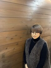 ヘアーズベリー くずは店(hairs BERRY) 宇都宮 直見