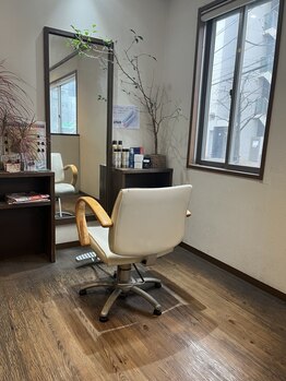 バランス(Balance)の写真/一人ひとりに合わせた接客でお客様のなりたいを叶えます！あなただけの特別な時間と空間を☆