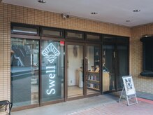 スウェル 柏店(Swell)の雰囲気（MEN'Sが大好きな内装です◎[柏/柏駅東口/MEN'S/MEN'Sパーマ]）