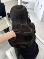 リヴ オオサカ(LIV OSAKA) ＊【ブリーチなし】アッシュブラウン＊