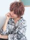 プレジア(Pleasure)の写真/染めるたびツヤが増す。残留物を残さない大人の白髪ケア。白髪染めで“髪が育つ”実感を。