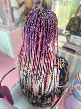 トミー(TOMMY) カラフルブレイズ