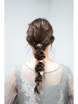 チェロ(CHERO) ★ヘアセット/結婚式/お呼ばれ/洋装/和装/メイク