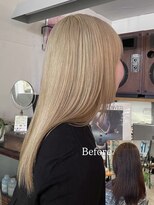 アンプラグド(unplugged)&nbsp;ブロンド