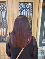 チョコレート(chocolate) 髪質改善大人可愛い20代30代40代50代レイヤーカット