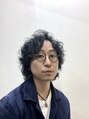 アグ ヘアー シルフ 市名坂店(Agu hair sylph) 名和 茂樹