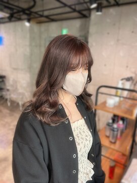 アイズ 横浜(IS) 【JUNKI指名】ピンクブラウン/横浜