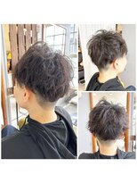 チーズ(CheE's)&nbsp;パーマスタイル