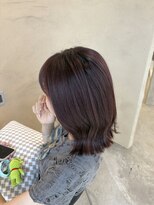 ユン(Yoon) 【NAGOMI指名】カシスブラウン