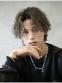 メンズカット/パーマ/ヘッドスパ/ブリーチ/眉毛/韓国/大宮/Men's