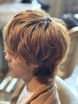 クチュール(couture) シャドーパーマ