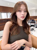 セイントローレン バイ ジルブラン(St.Lauren by JIL BLAN)&nbsp;ハイライトバレイヤージュダブルカラーショートカット