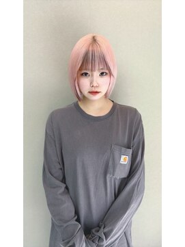 エミーバイモアムー(Emmie byMoremuu) 【あいり】ココピンク