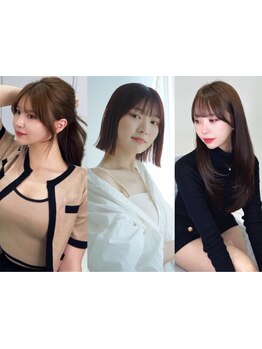 【梅田/NEW OPEN】実力派stylistが揃う、THA CHAINON UMEDA◇高い技術力であなたの"なりたい"を叶えます◎