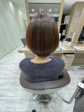 アッシュ 草加店 (Ash) 髪質改善縮毛矯正