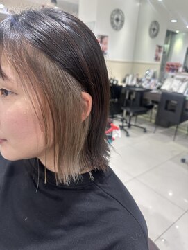 クロップ エス 茅ヶ崎本店(crop es) 王道ミルクティー