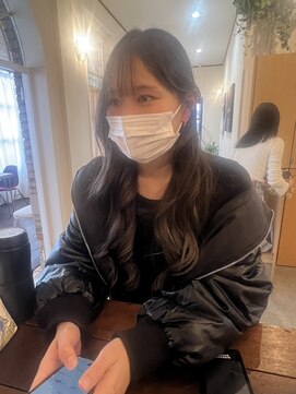 ココロヘアー マド(Cocolo hair MADO) バレイヤージュカラー