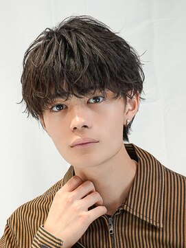 オーシャントーキョー(OCEAN TOKYO) 王道マッシュ