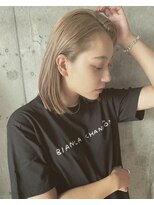 エヴァー(ever)&nbsp;[髪質改善/縮毛矯正/ダークアッシュ/カール/セミディ/姫カット]