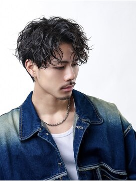 ゴールド 大阪 梅田店(GOALD) ツイストスパイラルパーマ