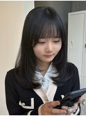 レイヤーカット☆彡