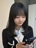 ナナローネス(nana loness)&nbsp;レイヤーカット☆彡