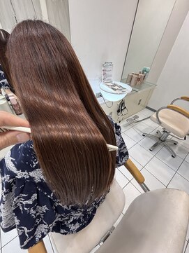 スターリースターリー(Starry Starry) 髪質改善ストレート