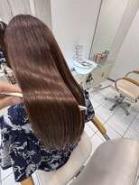 スターリースターリー(Starry Starry) 髪質改善ストレート