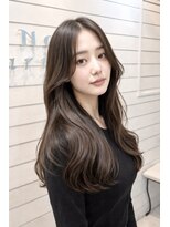 ノアパルフェ 銀座(noah parfait)&nbsp;【noah parfait銀座 】透明感溢れる☆フェアリーレイヤー♪ー