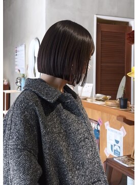 ヤーン(yarn.) bob