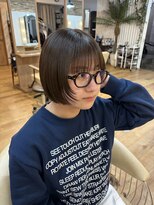 バイエイト 野並店(By Eight) layer brown