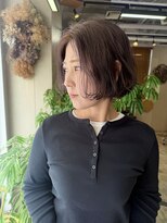 アネンド(anend)&nbsp;リップラインボブ