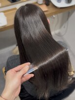 ファーストステップ 表参道(FIRST STEP)&nbsp;色持ち重視髪質改善カラー/ULTOWAトリートメント/ウルトワ/艶髪