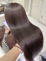 モテル 学芸大学店(motel)&nbsp;髪質改善カラー