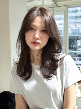 テーラヘアー 高座渋谷店(TELA HAIR) セミロング【高座渋谷】＜20代30代40代50代60代＞