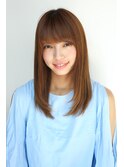 ロングストレート