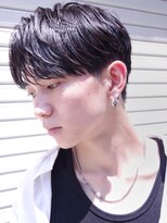 グロウ 博多店(growth) ショートニュアンスフェザー