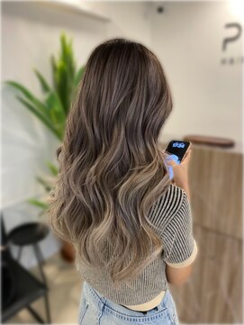 ハナワプラス(HanaWa+) バレイヤージュ