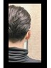 【男の身だしなみ】メンズドライカット＋頭皮ケア！時短でも満足の仕上がりに